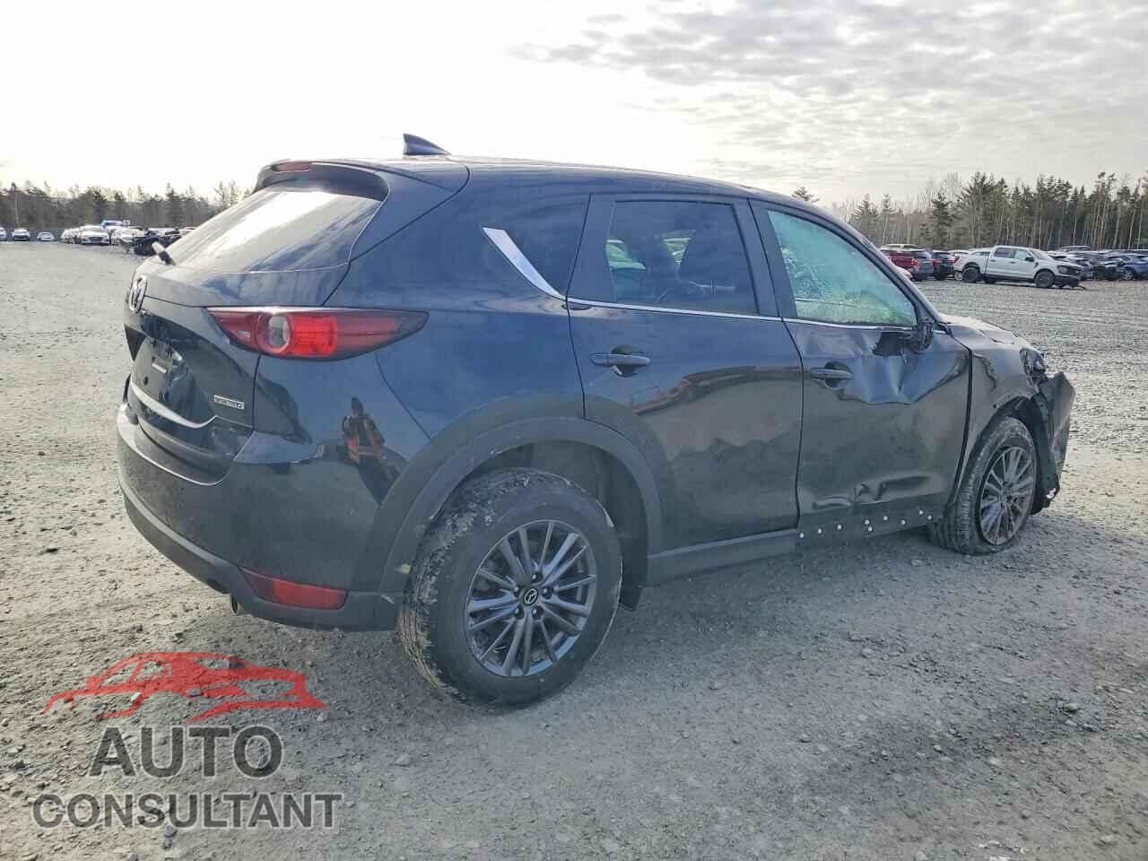 MAZDA CX-5 2020 - JM3KFBCM8L0792444