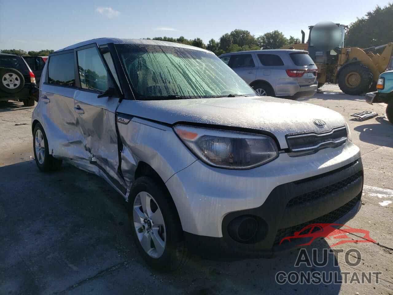 KIA SOUL 2019 - KNDJN2A2XK7632743