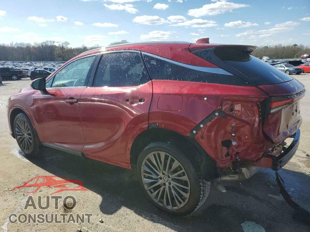LEXUS RX350 2023 - 2T2BAMBA7PC021099