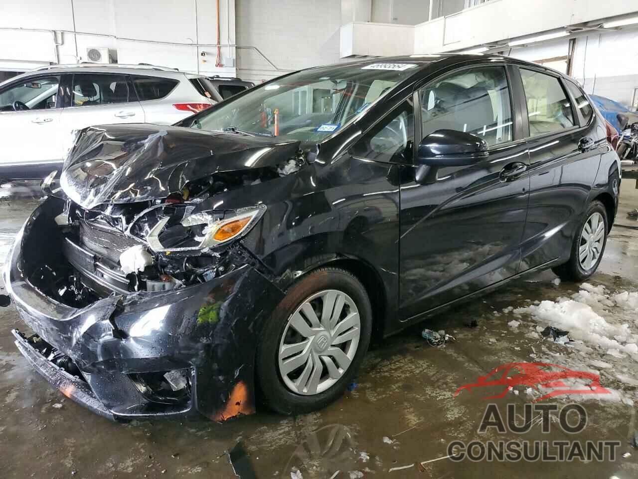 HONDA FIT 2016 - JHMGK5H51GS014749