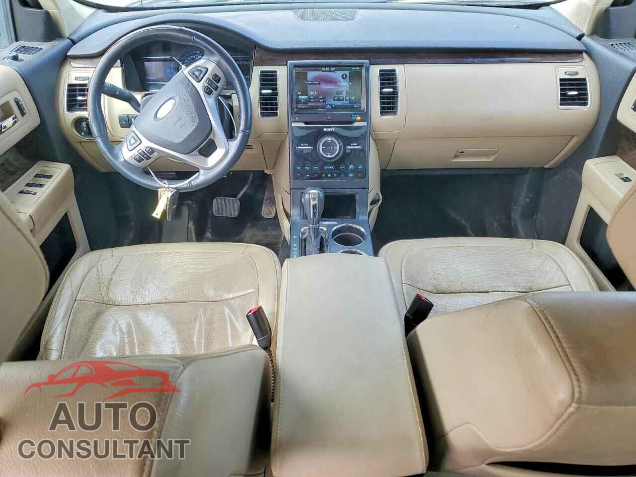 FORD FLEX 2014 - 2FMHK6D82EBD37108