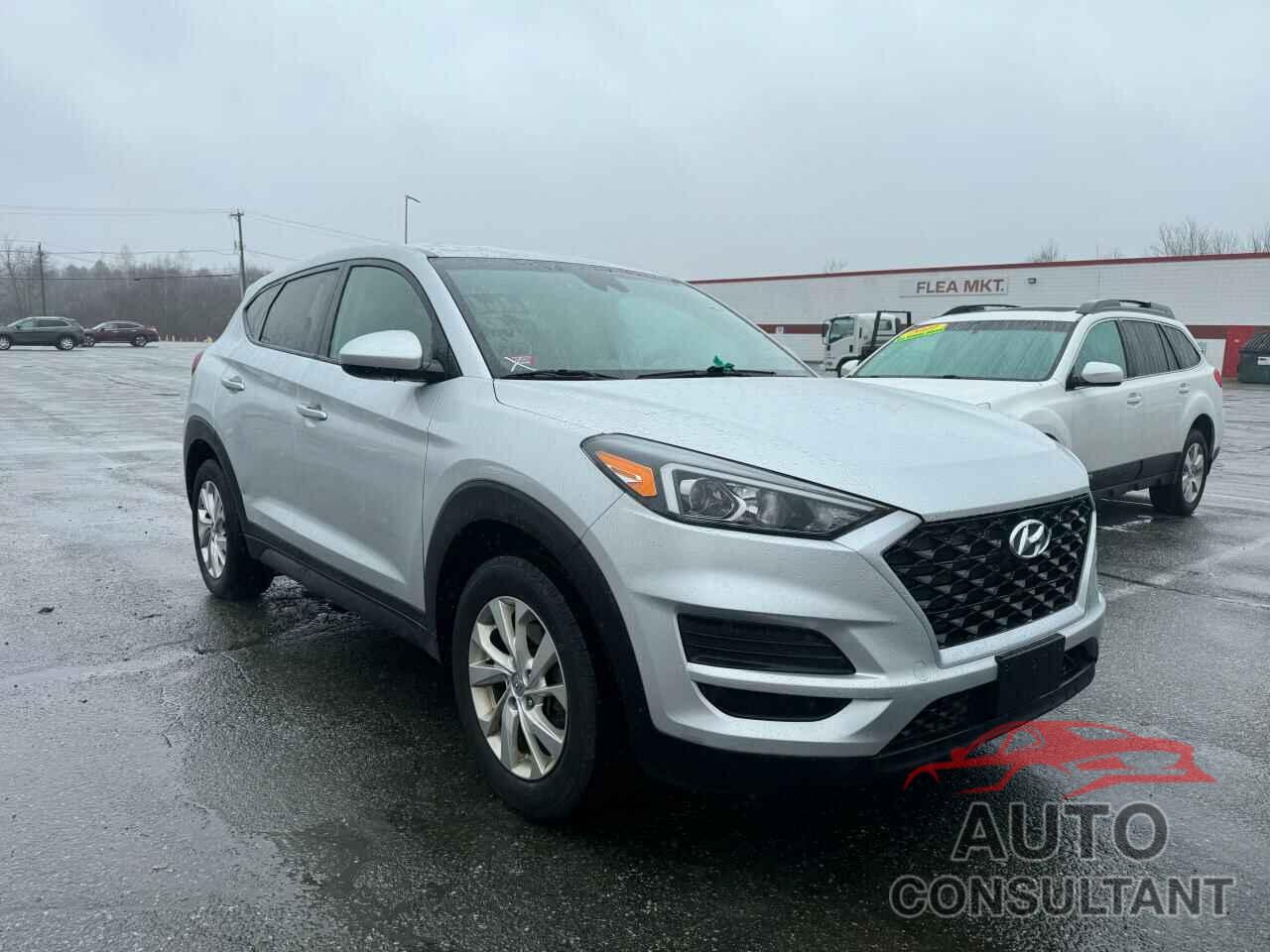 HYUNDAI TUCSON 2019 - KM8J2CA47KU870198