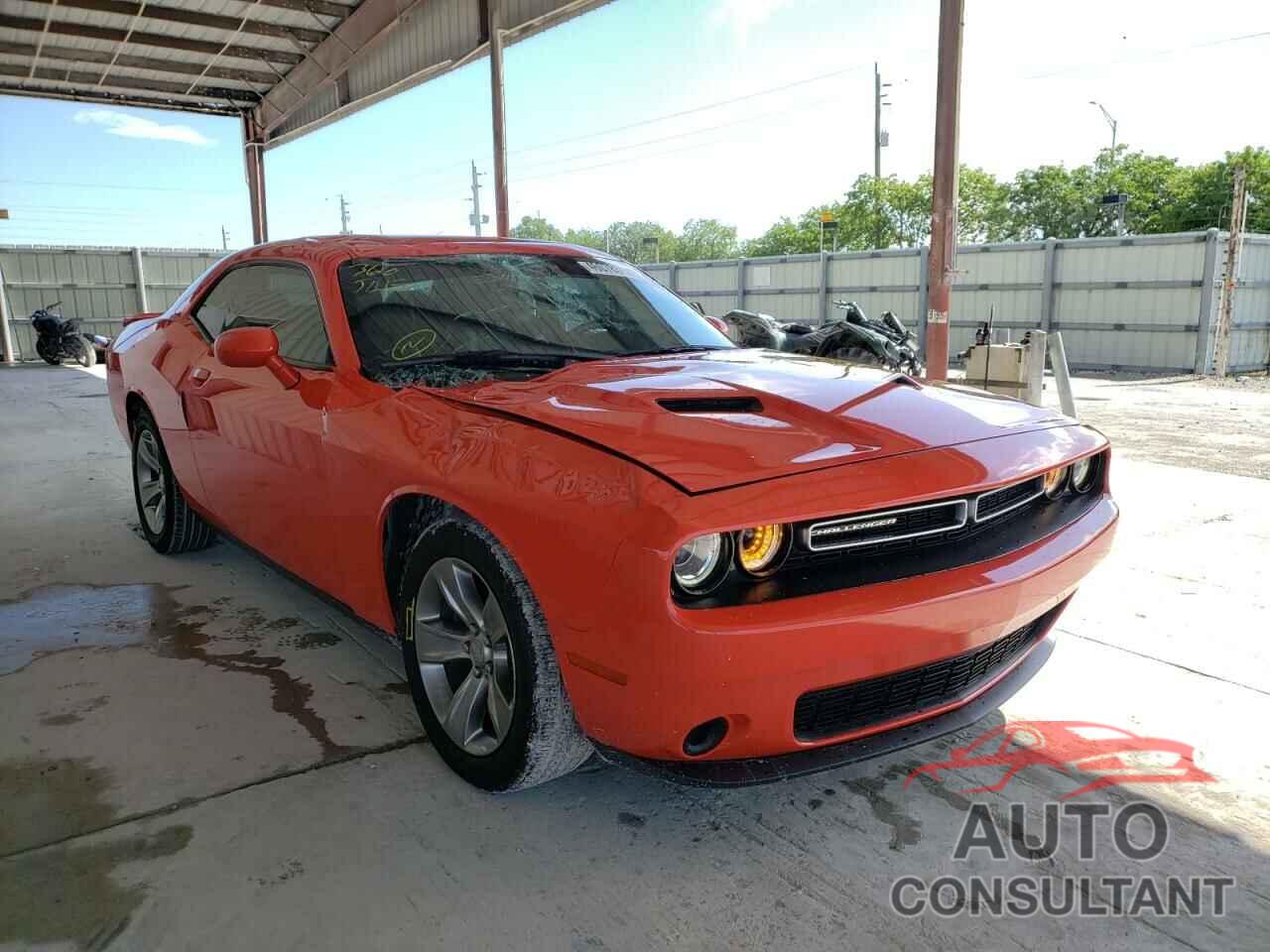 DODGE CHALLENGER 2019 - 2C3CDZAG0KH712058