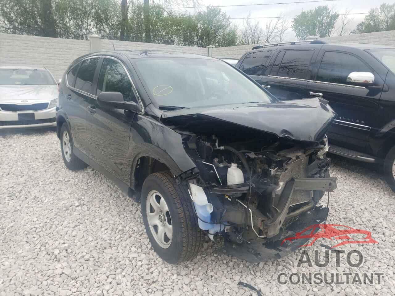 HONDA CRV 2016 - 5J6RM4H35GL009975
