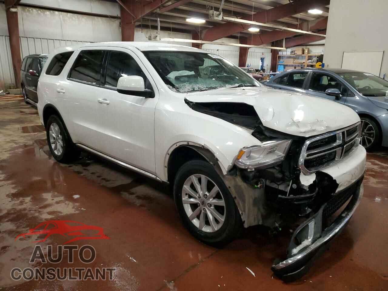 DODGE DURANGO 2019 - 1C4RDJAGXKC795461