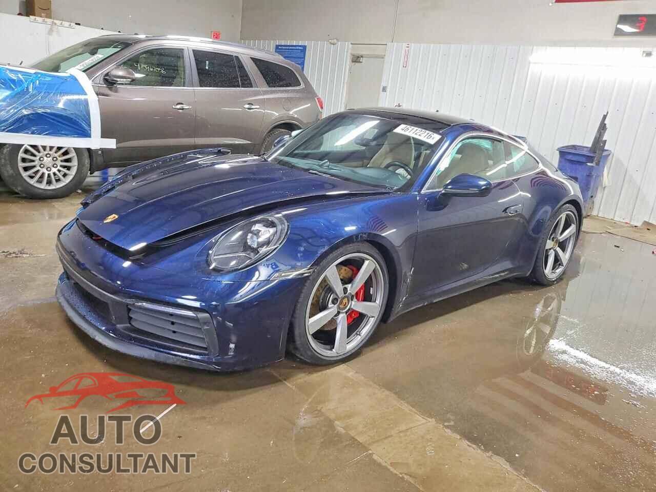 PORSCHE 911 2020 - WP0AB2A9XLS227860