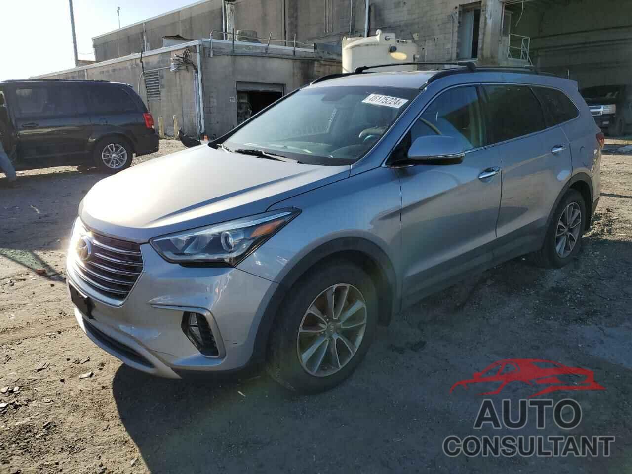 HYUNDAI SANTA FE 2018 - KM8SNDHF3JU287057