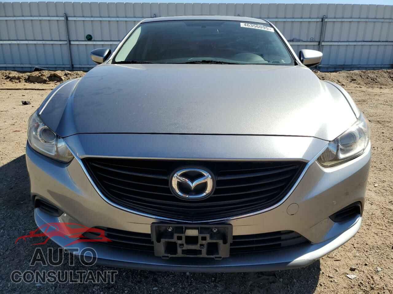 MAZDA 6 2014 - JM1GJ1V58E1103089