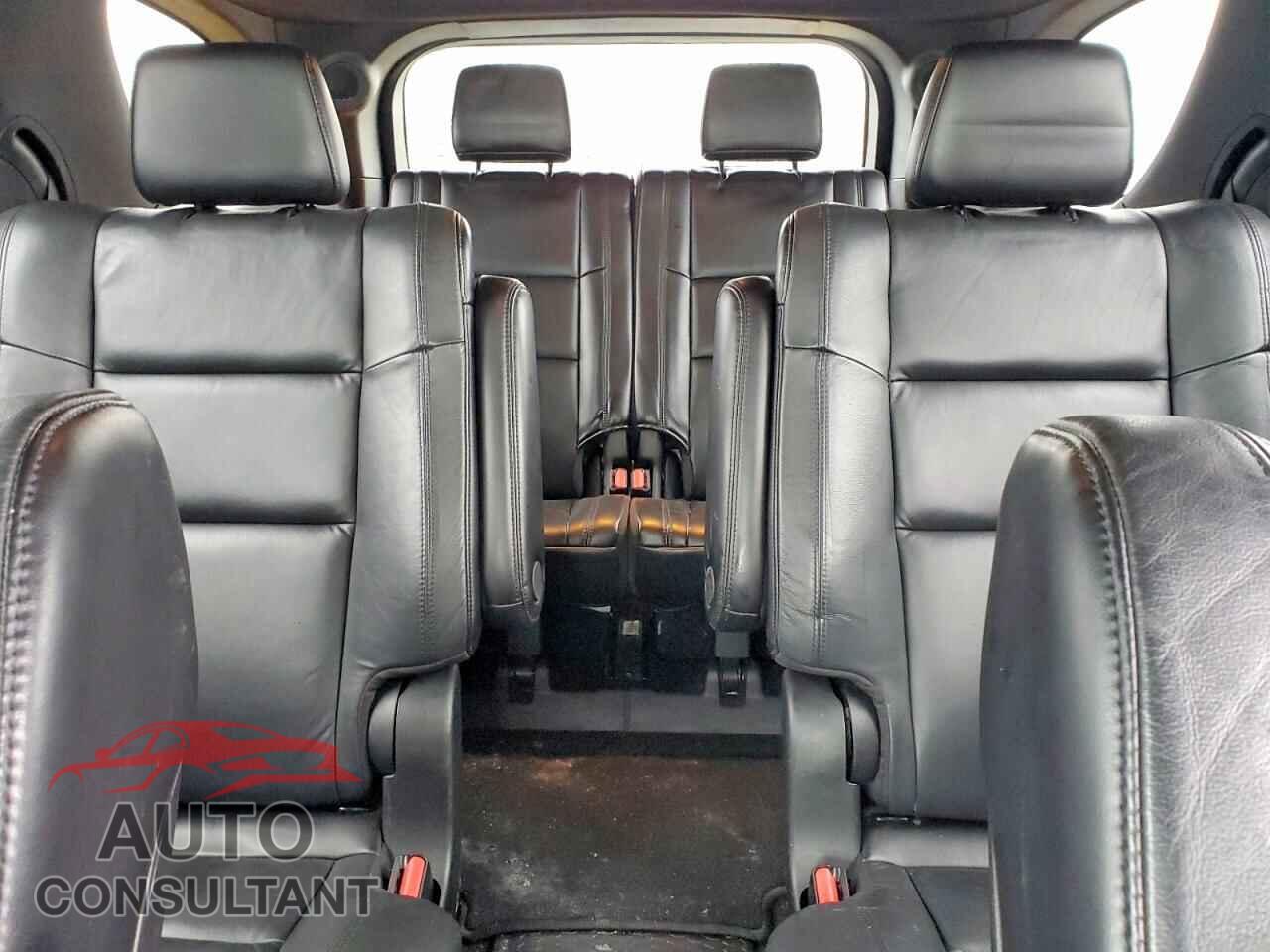 DODGE DURANGO 2020 - 1C4RDJDGXLC229572
