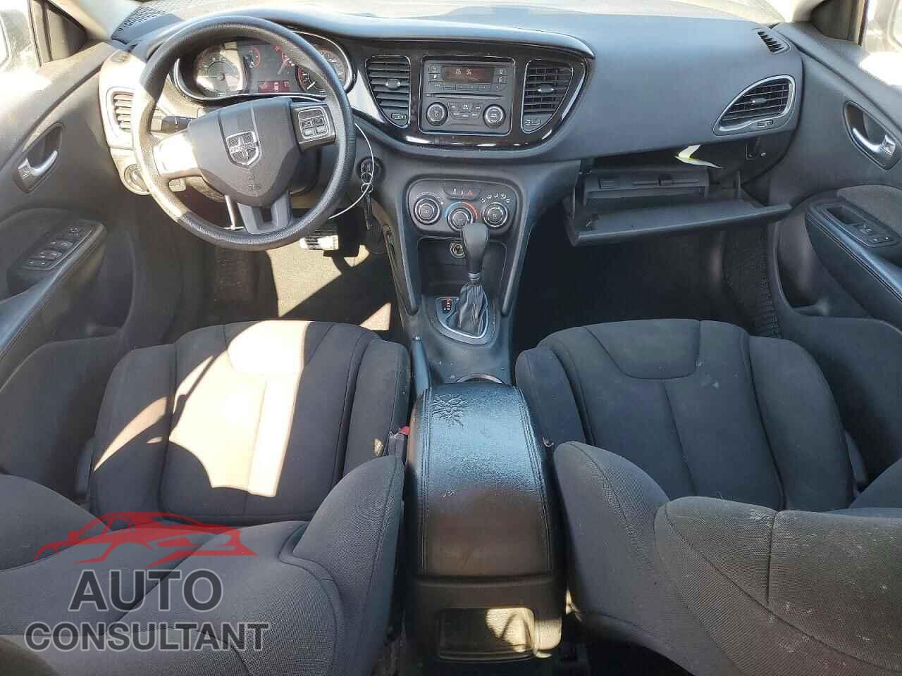 DODGE DART 2013 - 1C3CDFAA9DD285263