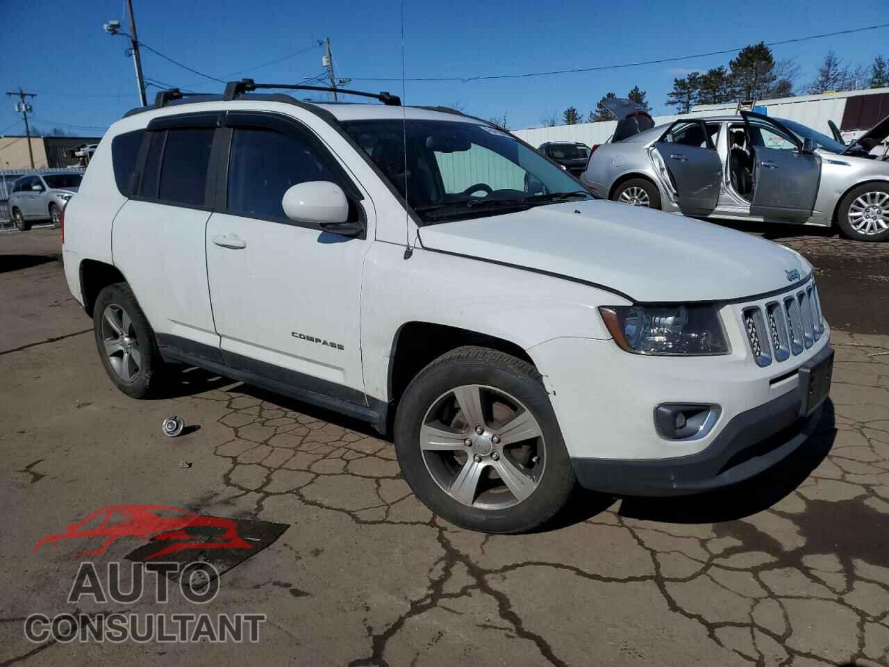 JEEP COMPASS 2016 - 1C4NJDEB1GD798645