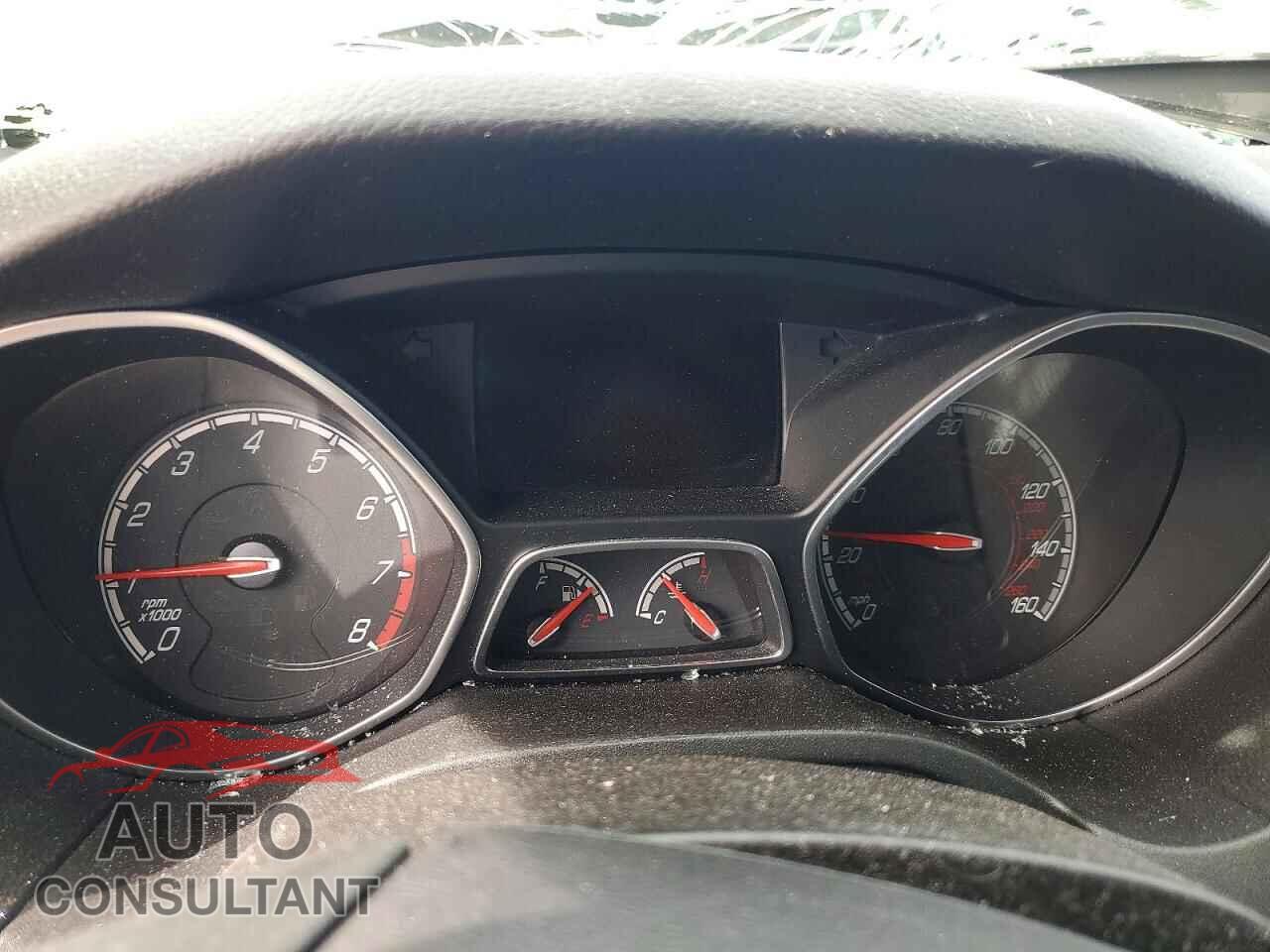 FORD FOCUS 2014 - 1FADP3L95EL124043