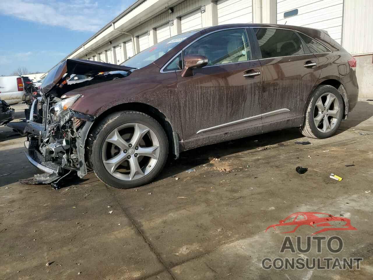 TOYOTA VENZA 2013 - 4T3BK3BB4DU081587