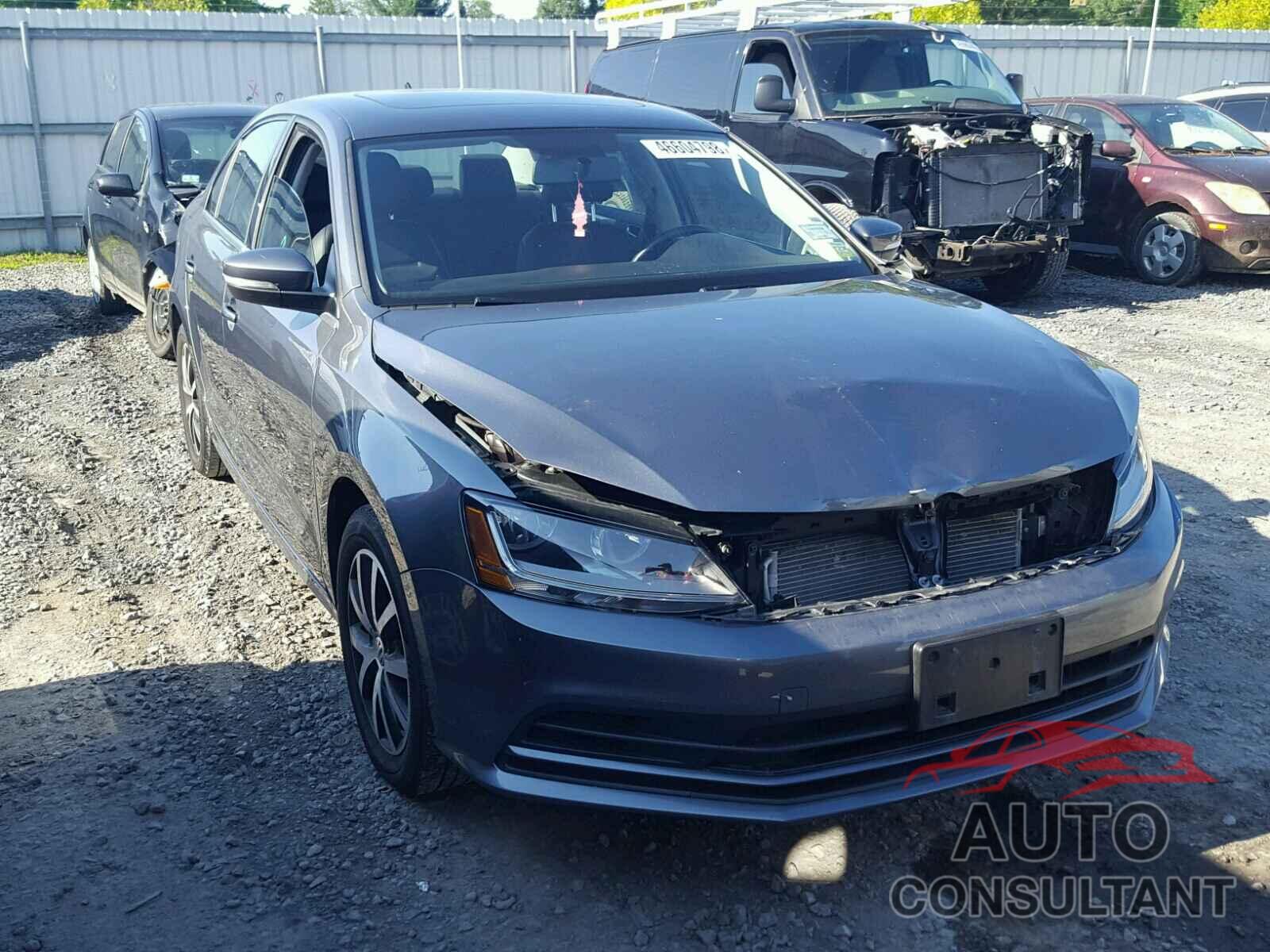 VOLKSWAGEN JETTA 2017 - 3VWDB7AJ7HM325469