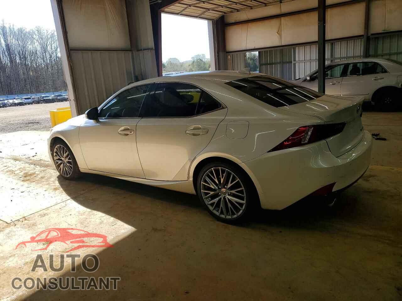 LEXUS IS 2016 - JTHBA1D2XG5034014