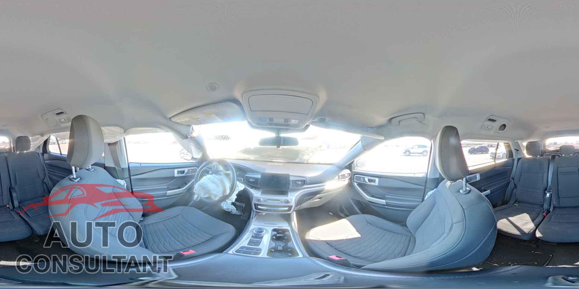 FORD EXPLORER 2021 - 1FMSK7DH9MGB01378