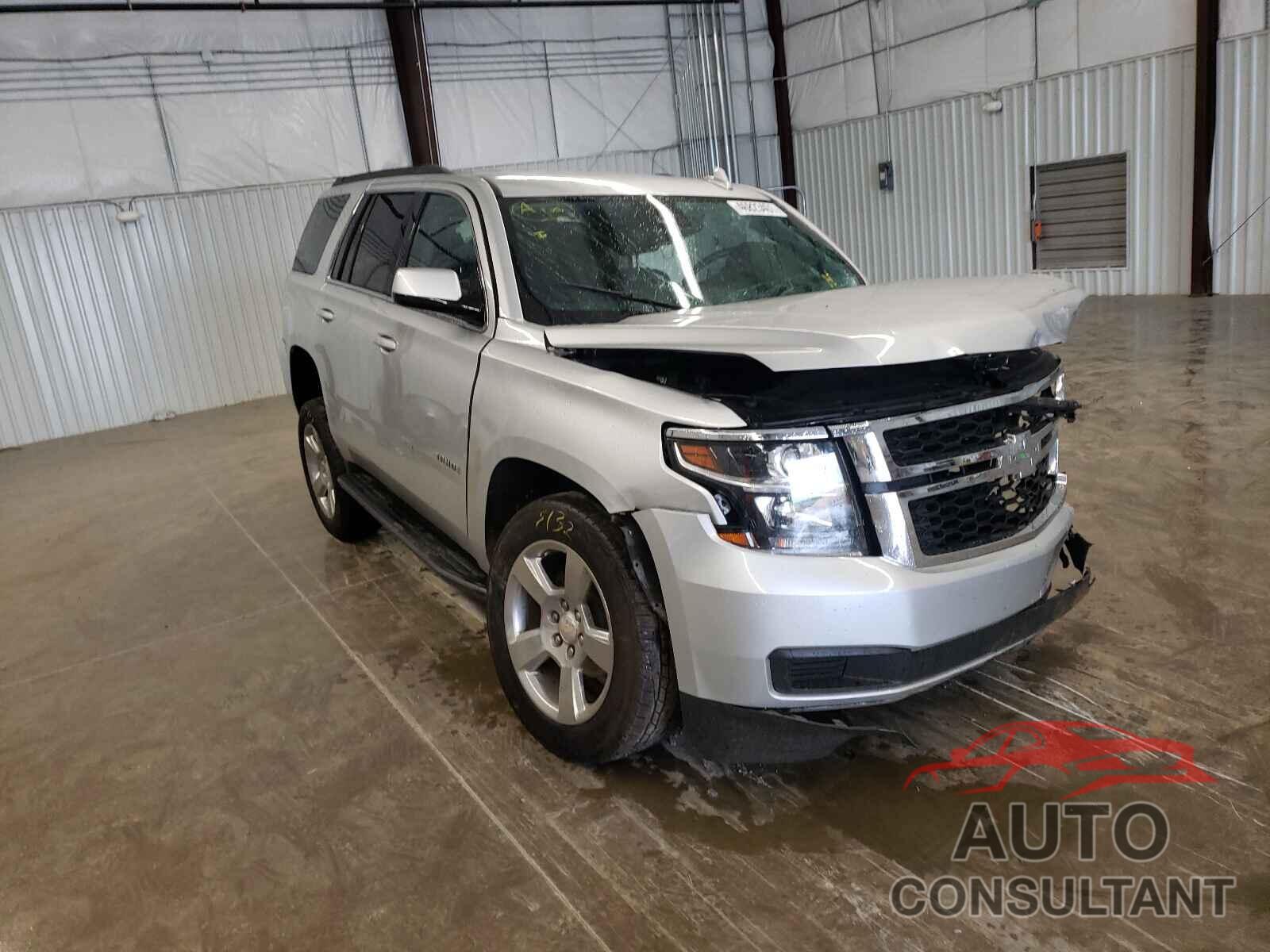 CHEVROLET TAHOE 2020 - 1GNSKAKC0LR299027