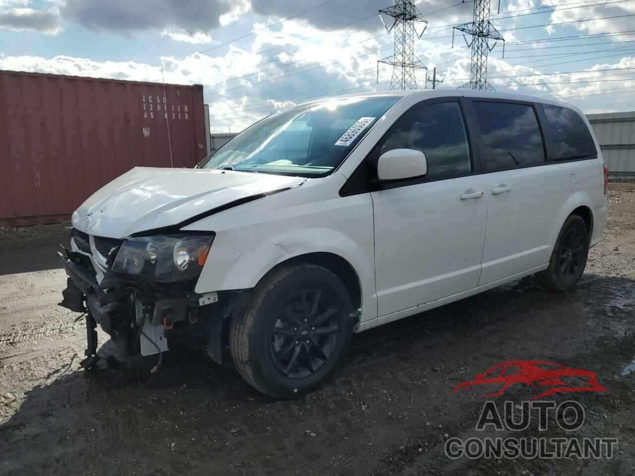 DODGE CARAVAN 2019 - 2C4RDGEG4KR747426