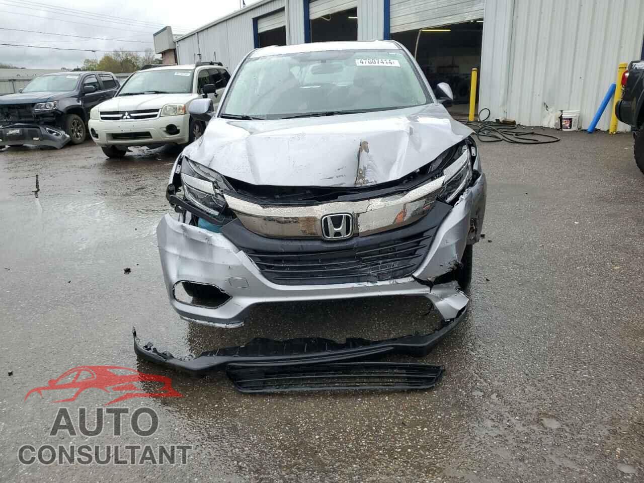 HONDA HR-V 2019 - 3CZRU5H30KM719623