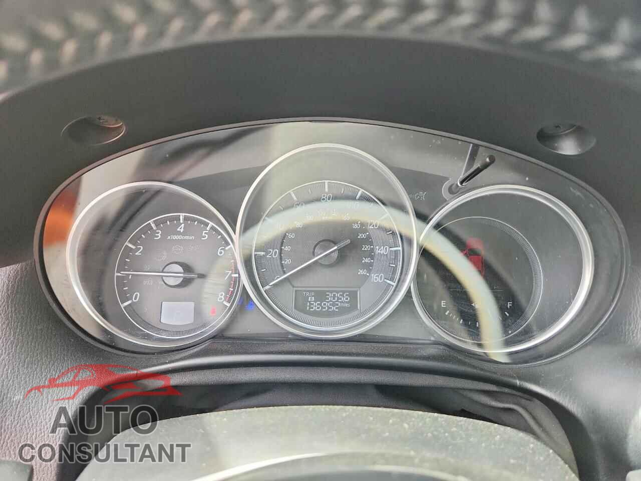 MAZDA CX-5 2016 - JM3KE2DY7G0883246