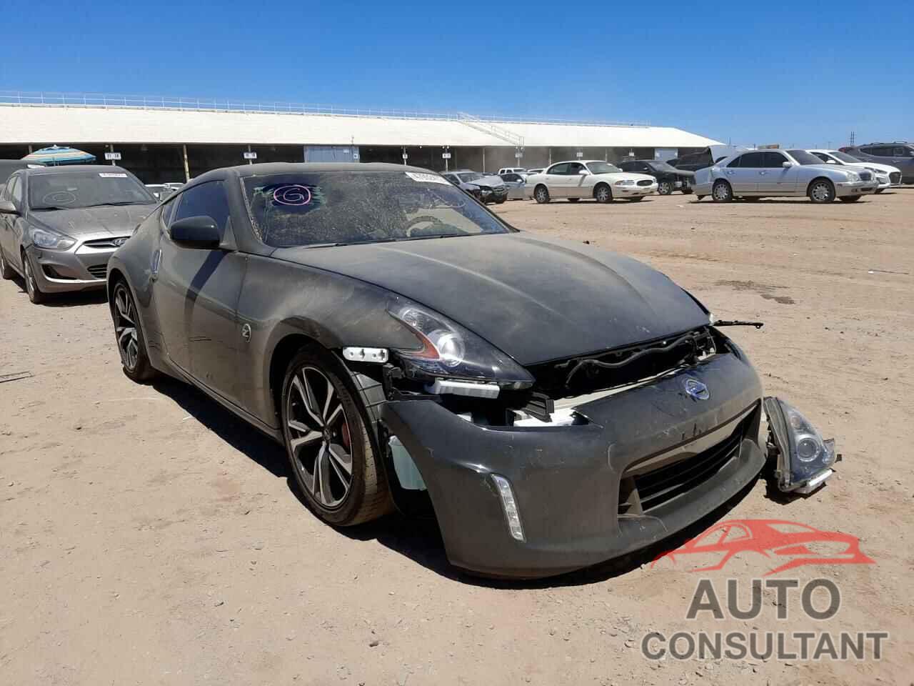NISSAN 370Z 2020 - JN1AZ4EH2LM820421