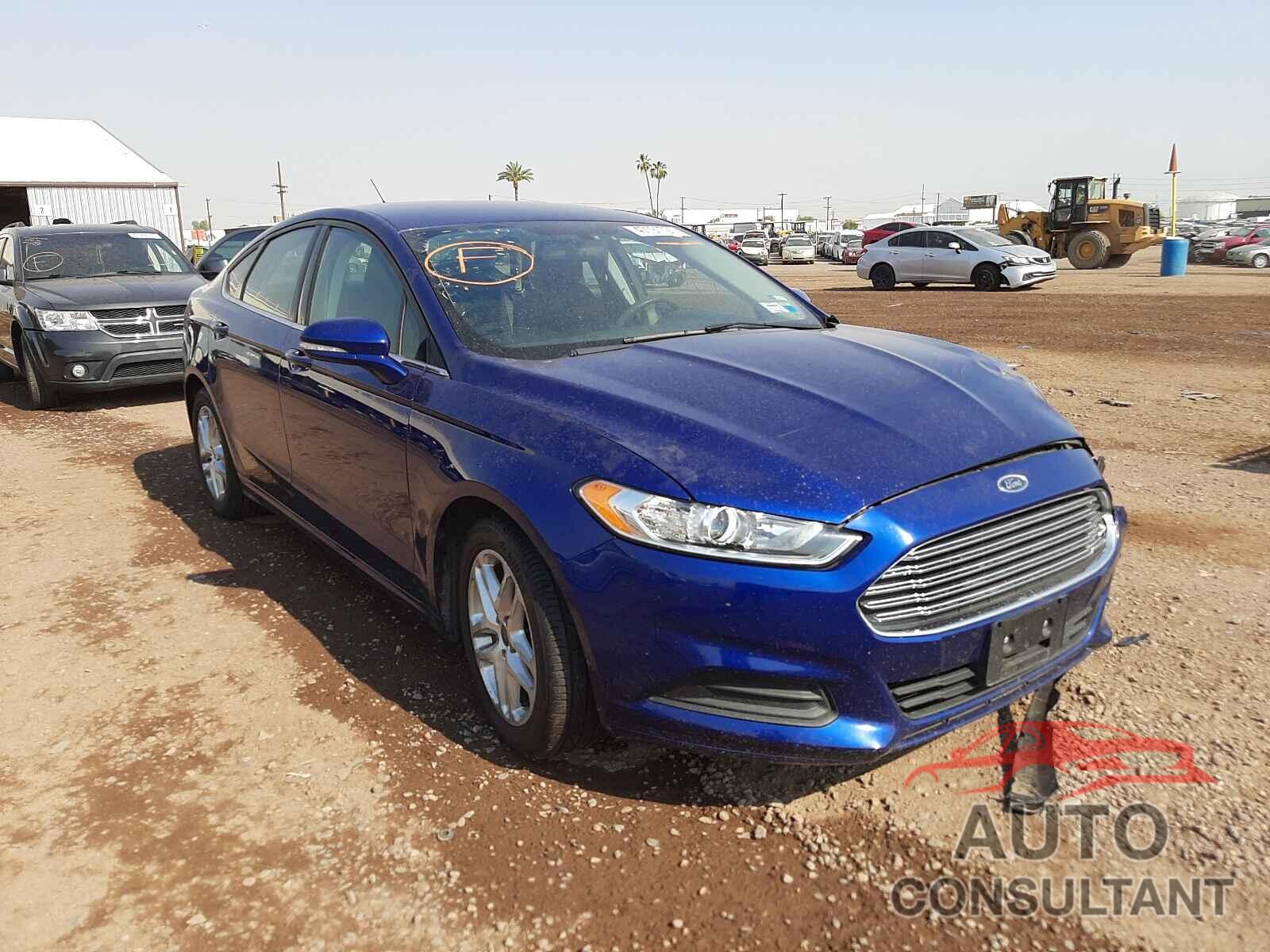 FORD FUSION 2016 - 3FA6P0H70GR189465