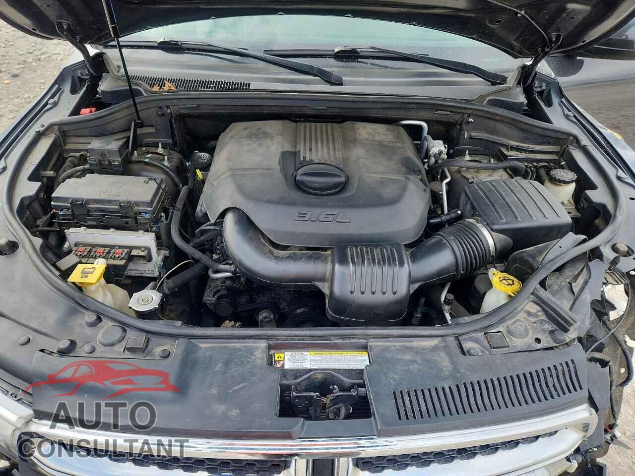 DODGE DURANGO 2011 - 1D4RE2GG5BC730952