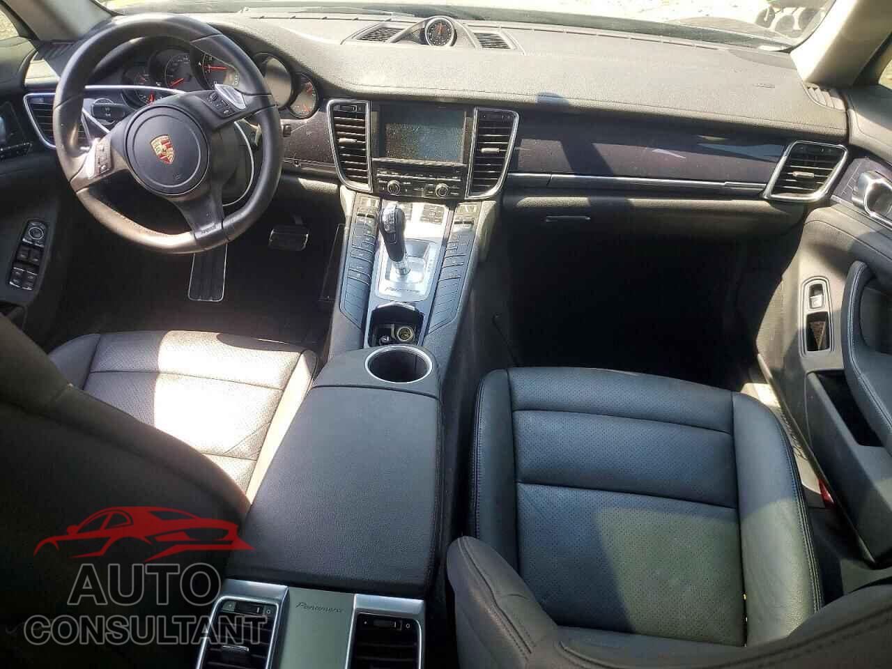 PORSCHE PANAMERA 2014 - WP0AA2A71EL007344