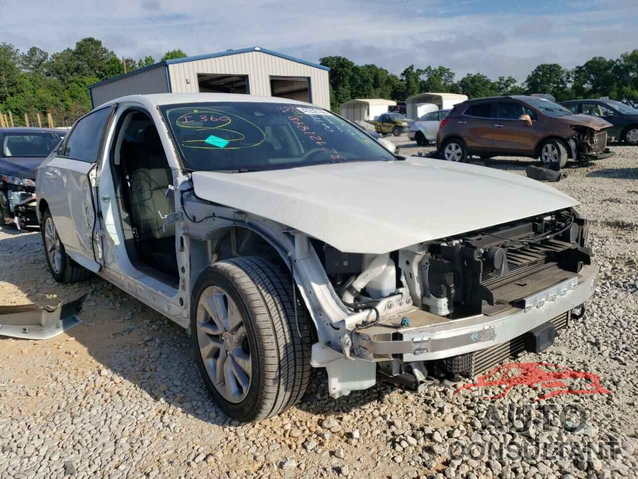 HONDA ACCORD 2018 - 1HGCV1F17JA223475