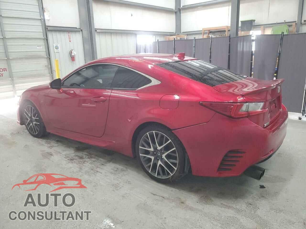 LEXUS RX350 2015 - JTHHE5BC9F5003241