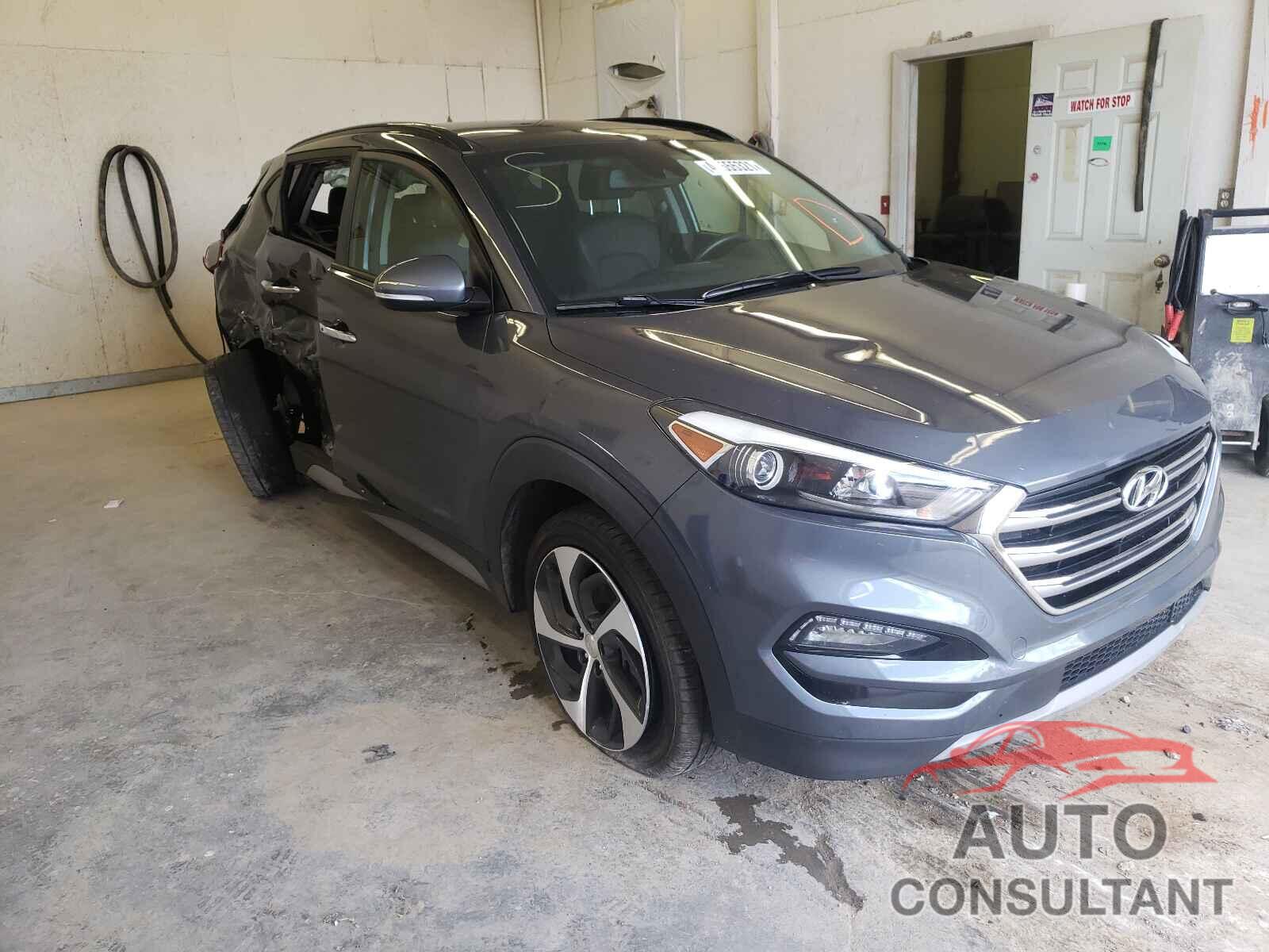 HYUNDAI TUCSON 2018 - KM8J33A26JU630172