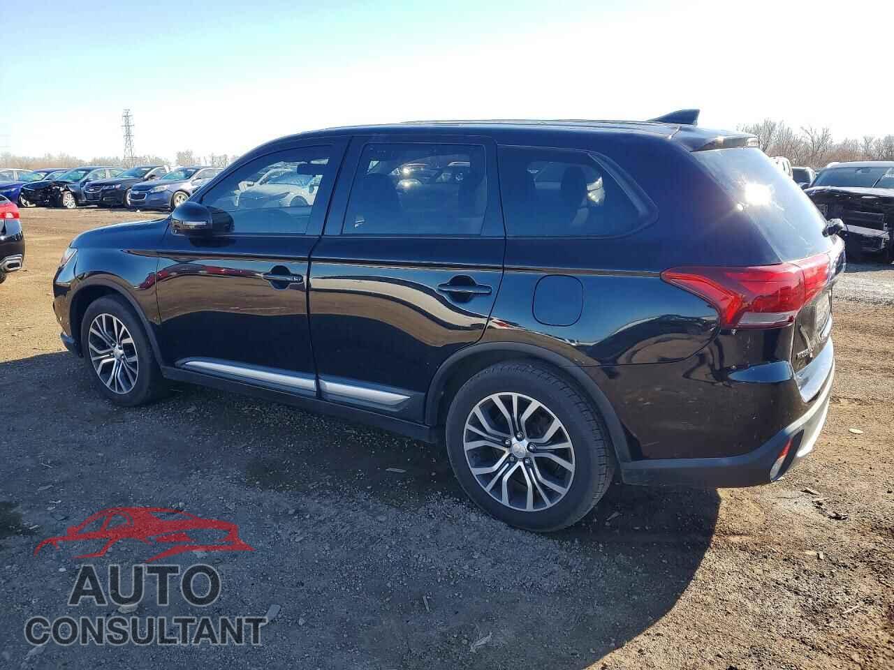 MITSUBISHI OUTLANDER 2017 - JA4AD3A39HZ070830