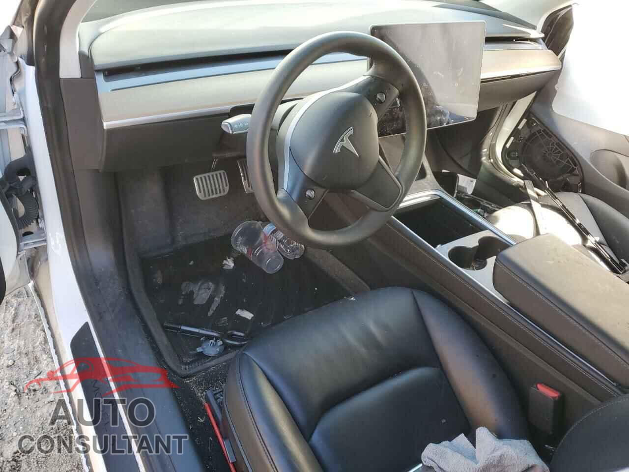 TESLA MODEL 3 2021 - 5YJ3E1EA7MF045420