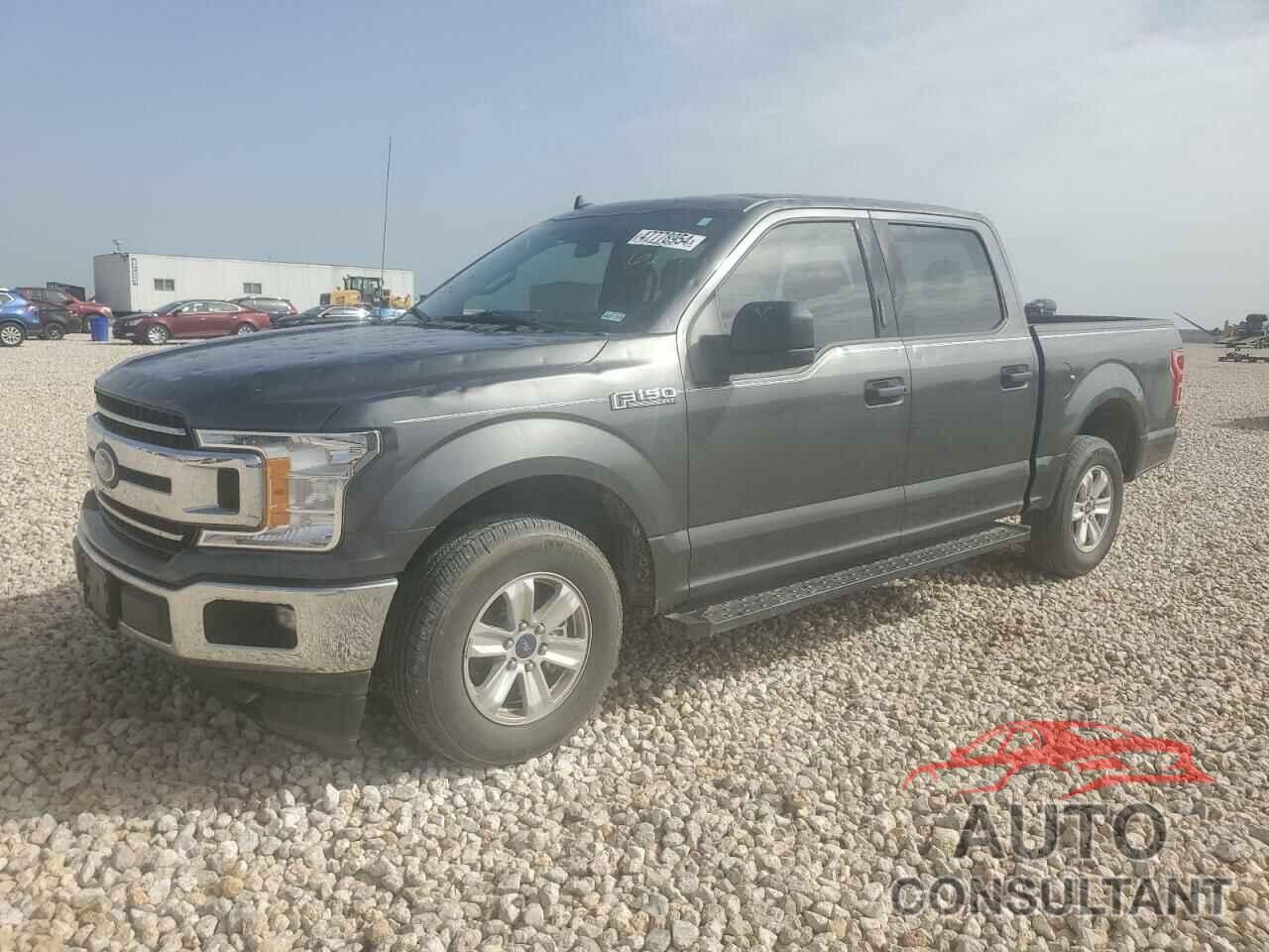 FORD F-150 2020 - 1FTEW1C57LFB87997