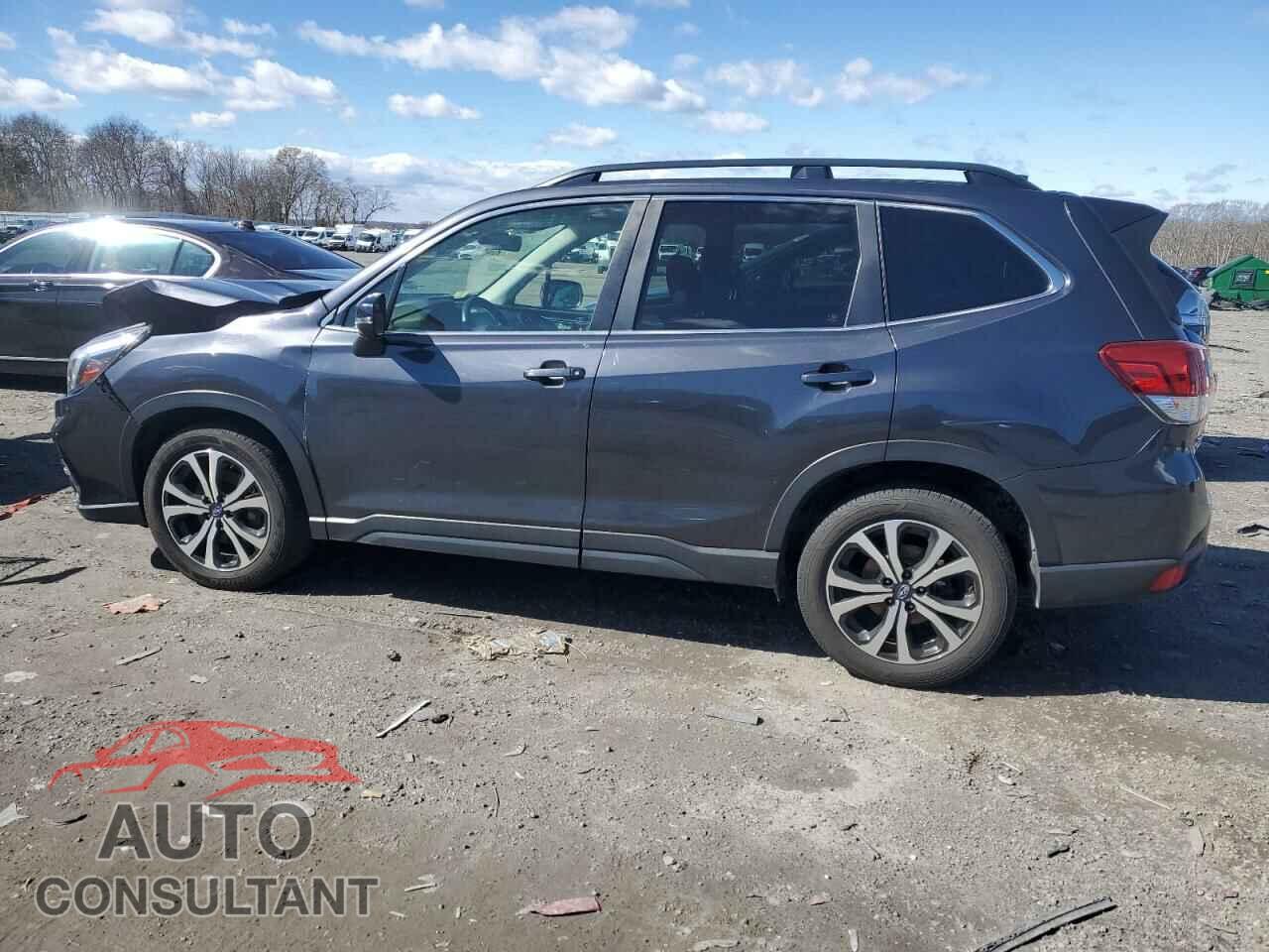 SUBARU FORESTER 2019 - JF2SKAUC2KH544681