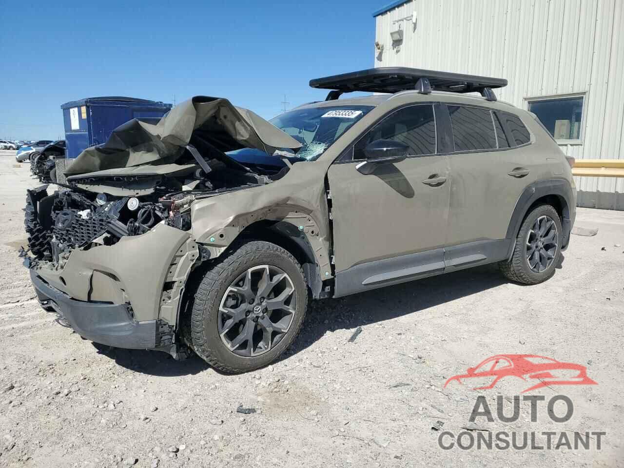 MAZDA CX-50 BASE 2025 - 7MMVABXY2SN325118