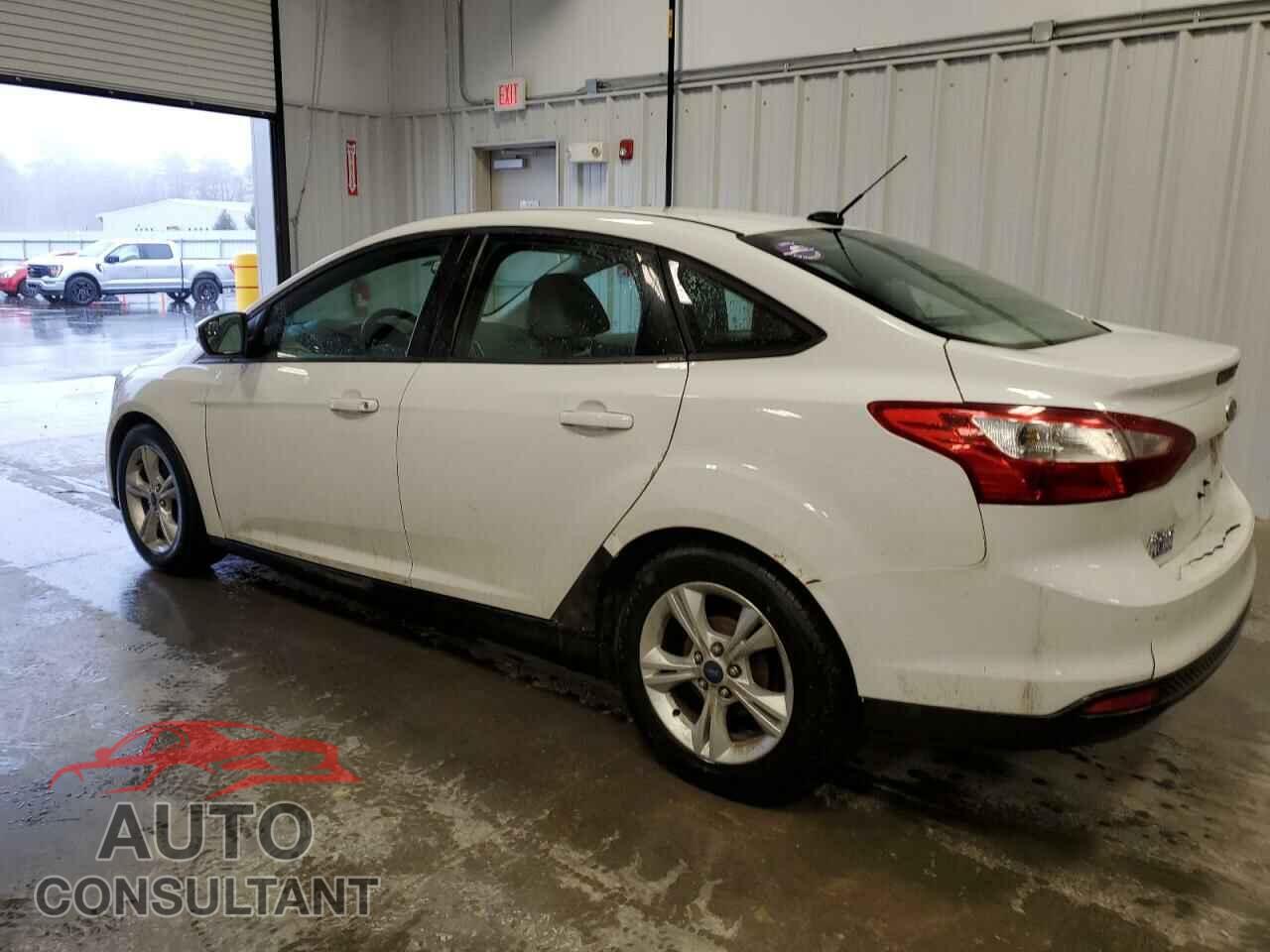 FORD FOCUS 2014 - 1FADP3F21EL365788