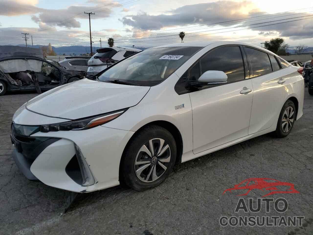 TOYOTA PRIUS 2018 - JTDKARFP0J3102431