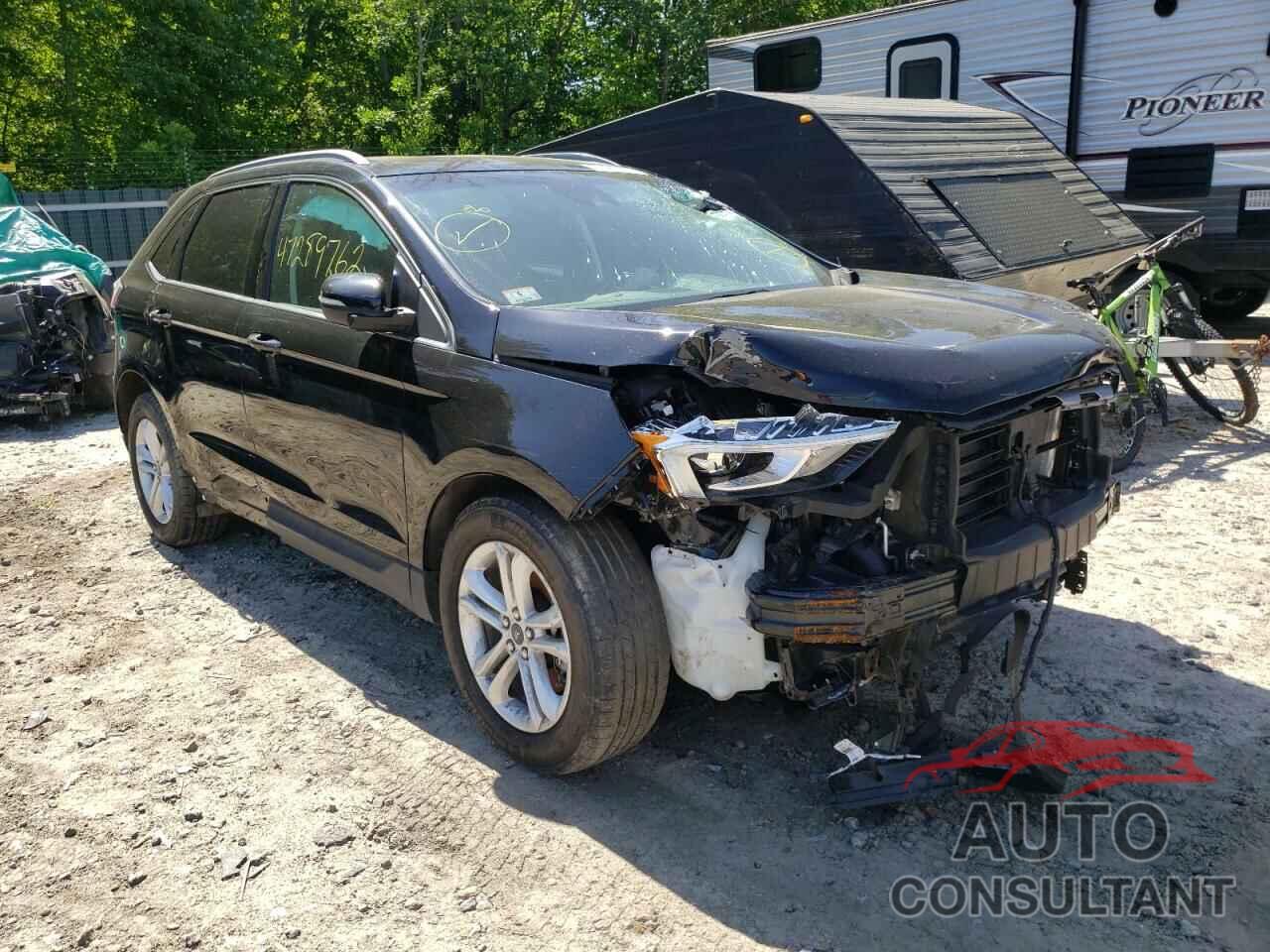 FORD EDGE 2020 - 2FMPK4J98LBA73015
