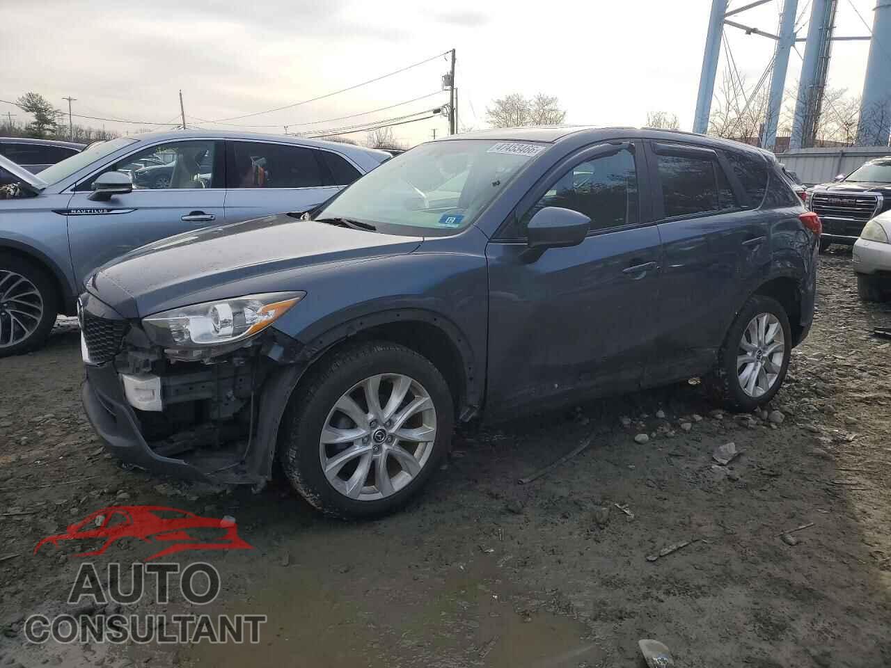 MAZDA CX-5 2013 - JM3KE2DE4D0164327