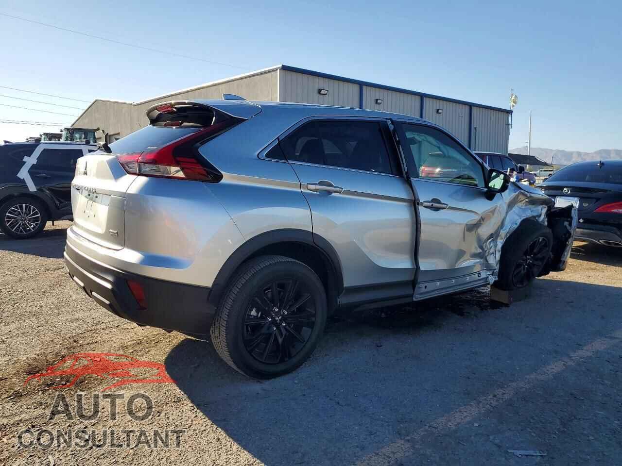 MITSUBISHI ECLIPSE 2025 - JA4ATVAA7SZ004121