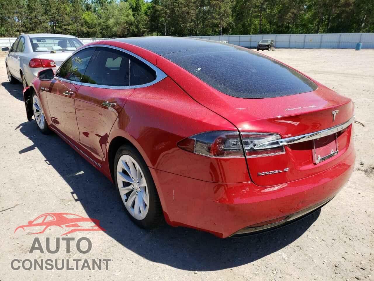 TESLA MODEL S 2017 - 5YJSA1E29HF232230