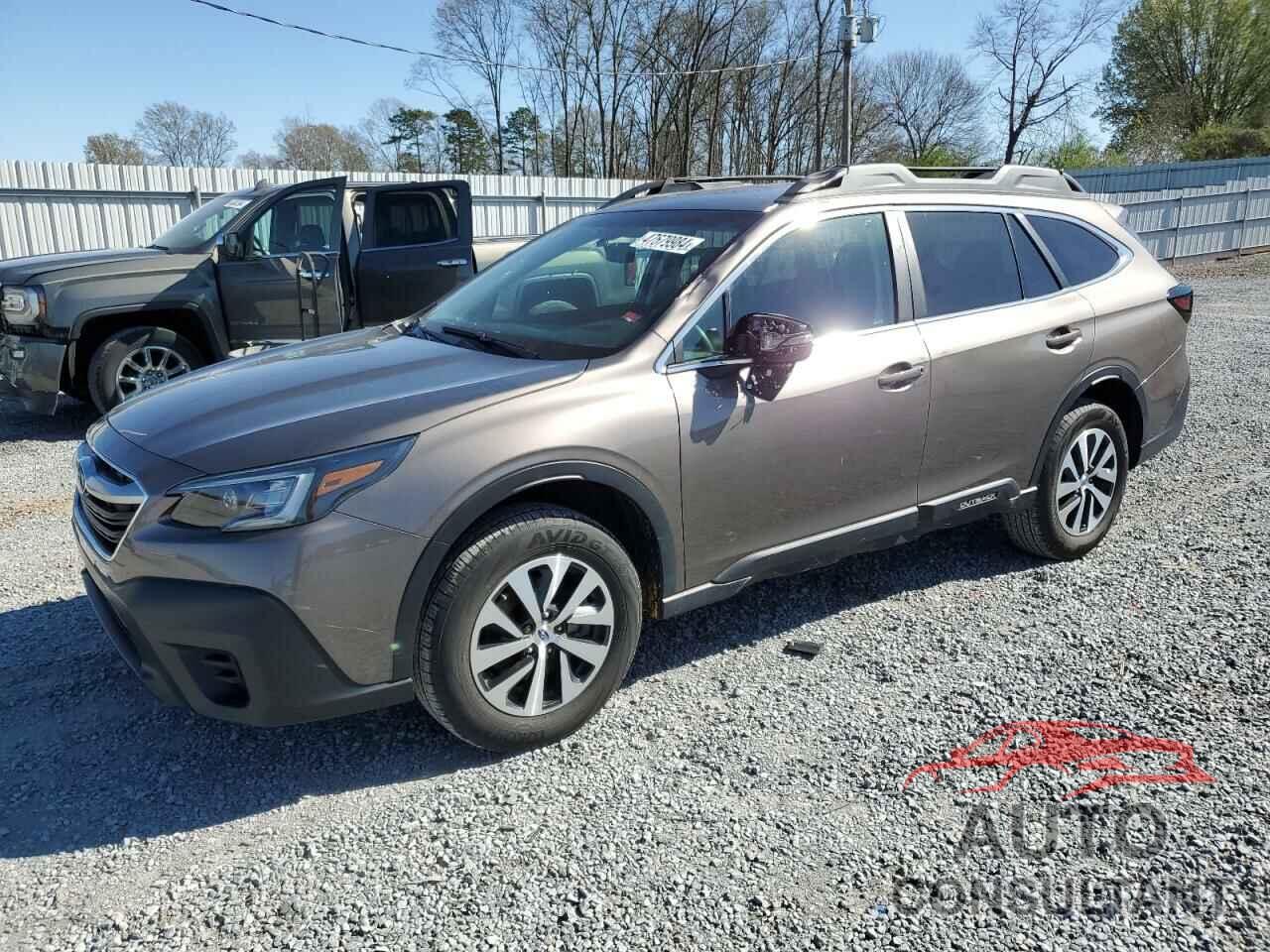 SUBARU OUTBACK 2022 - 4S4BTACC8N3140777