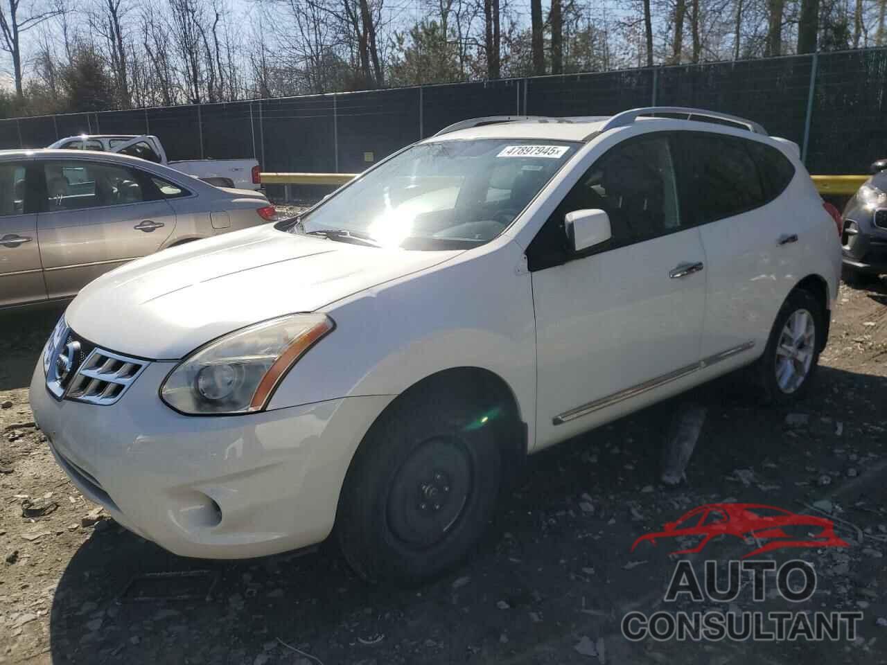 NISSAN ROGUE 2011 - JN8AS5MVXBW287952