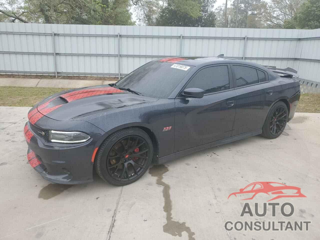 DODGE CHARGER 2018 - 2C3CDXGJ1JH253189