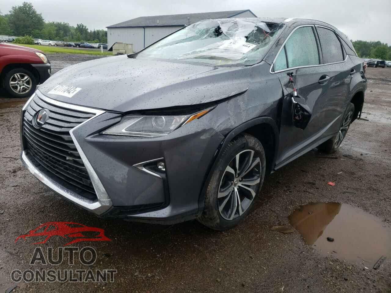 LEXUS RX350 2017 - 2T2ZZMCA7HC038170