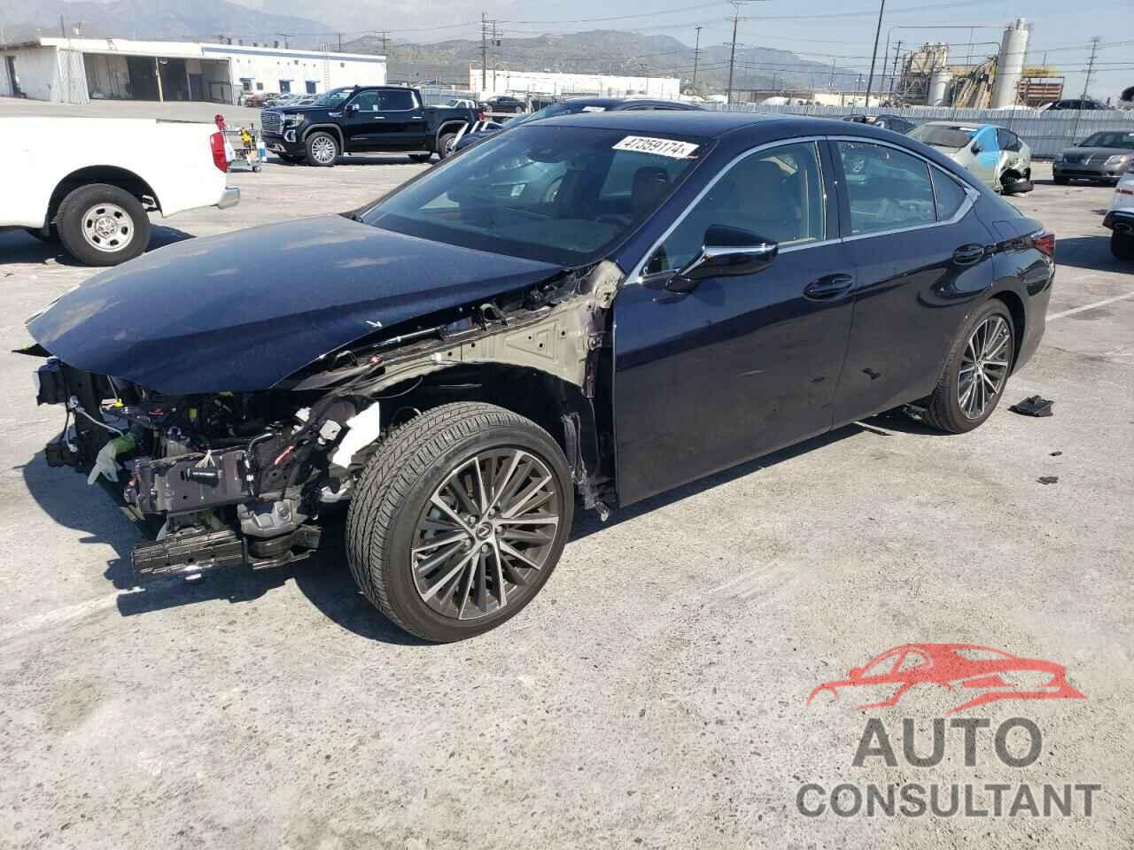 LEXUS ES350 2023 - 58ADZ1B17PU142369