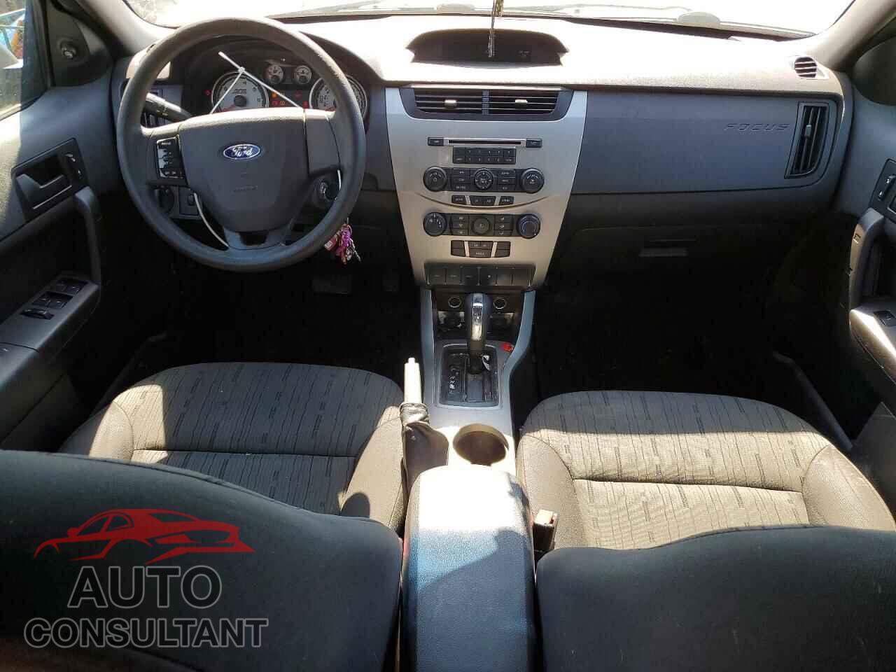 FORD FOCUS 2010 - 1FAHP3FN2AW106926