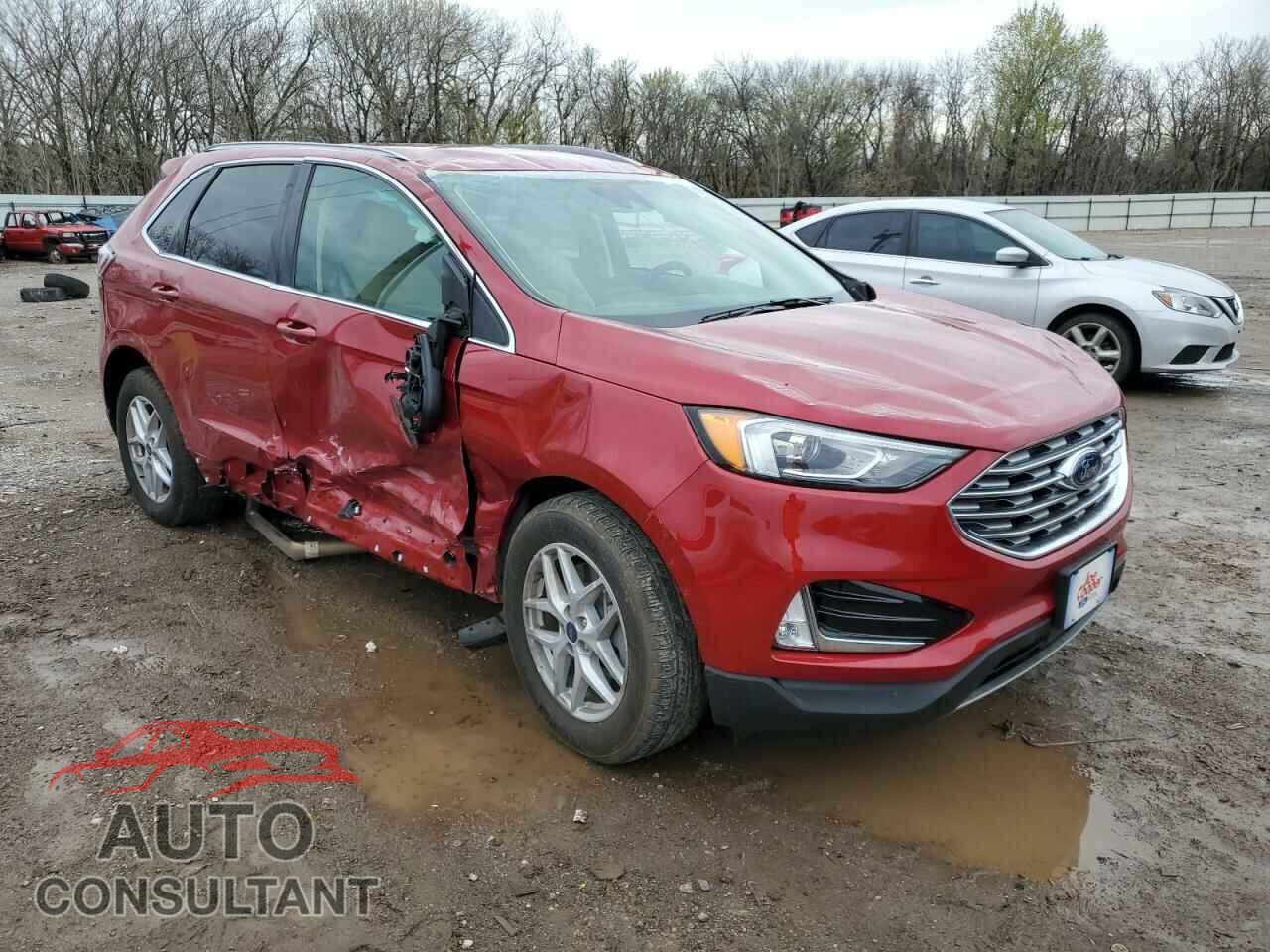 FORD EDGE 2021 - 2FMPK3J99MBA47132