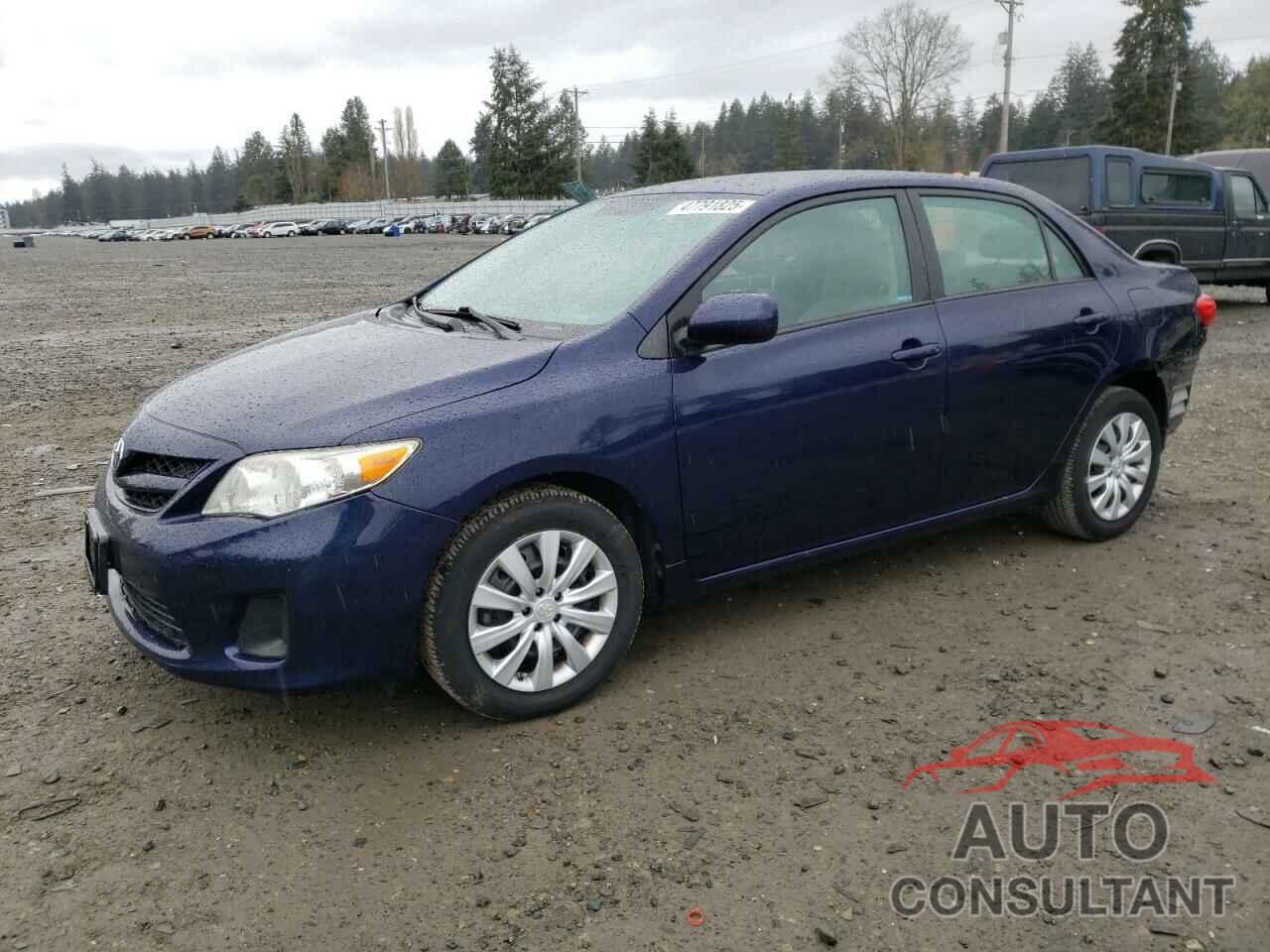 TOYOTA COROLLA 2012 - 2T1BU4EE5CC905806